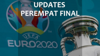 Berita Perempat Final Piala Eropa 2020