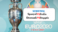 Berita Semifinal EURO 2020