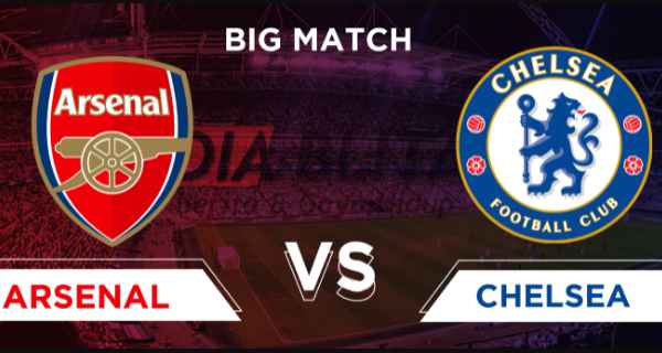 Berita Siaran Langsung Arsenal Vs Chelsea Terkini