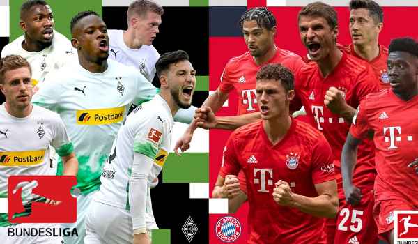 Berita Borussia Monchengladbach Vs Bayern-Munchen
