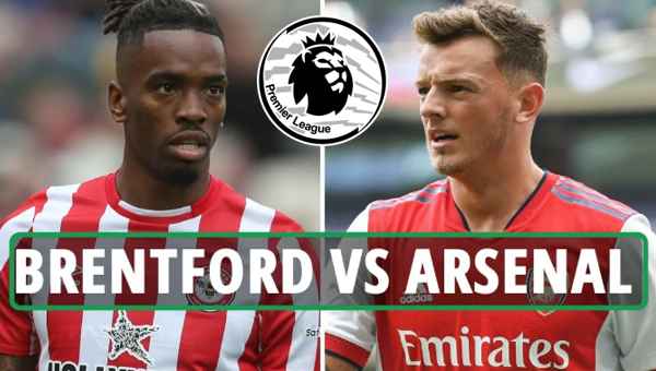 Berita Brentford-vs-Arsenal