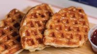 Snack Croffle / Croissant Waffle