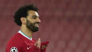 Mohamed Salah