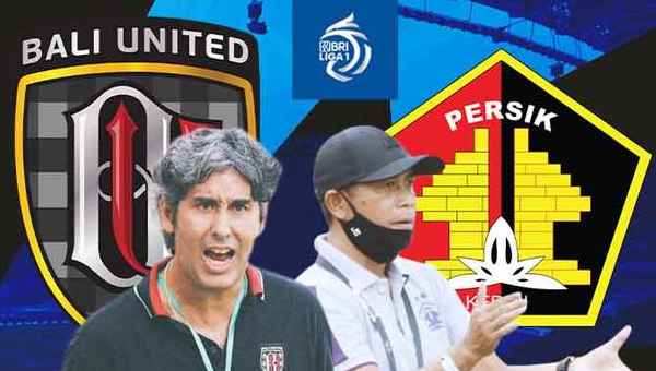 Berita Bali United vs Persik Kediri Terbaru