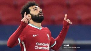 Berita Terbaru Mohamed Salah Liverpool Terkini
