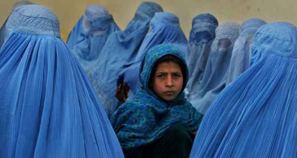 Berita Perempuan Afganistan Terkini