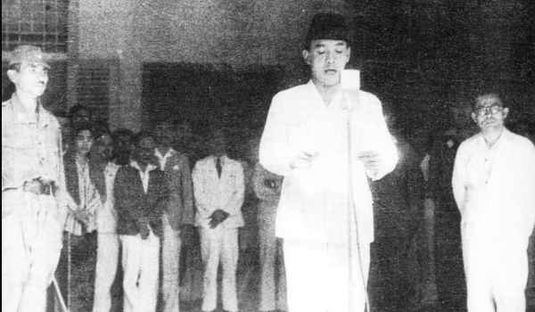Berita Proklamasi Soekarno