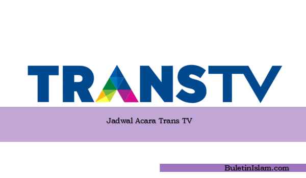 Bioskop trans tv agustus 2021