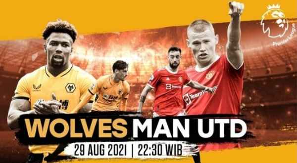 Berita Wolves vs Man United Terkini