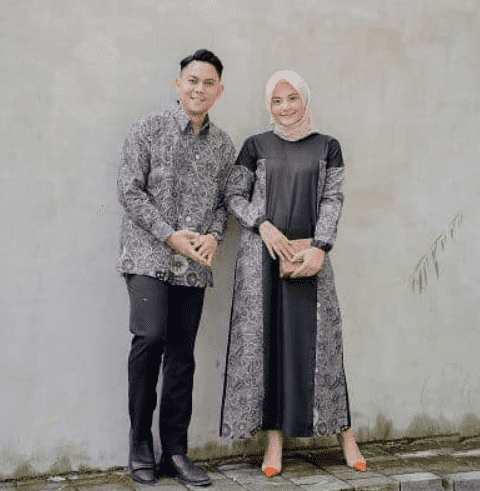 Baju Couple Lebaran