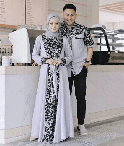 Baju Couple Lebaran