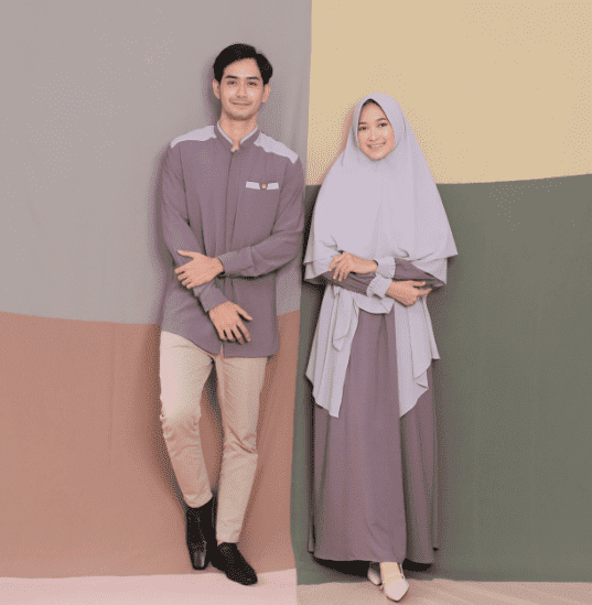 Baju Couple Lebaran