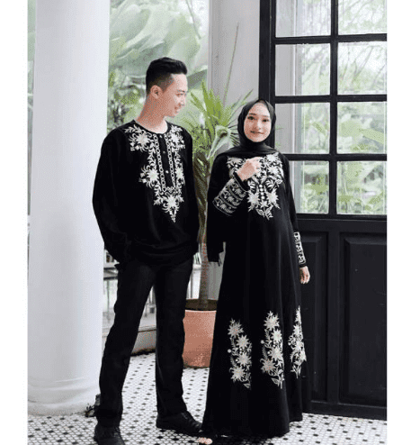 Baju Couple Lebaran