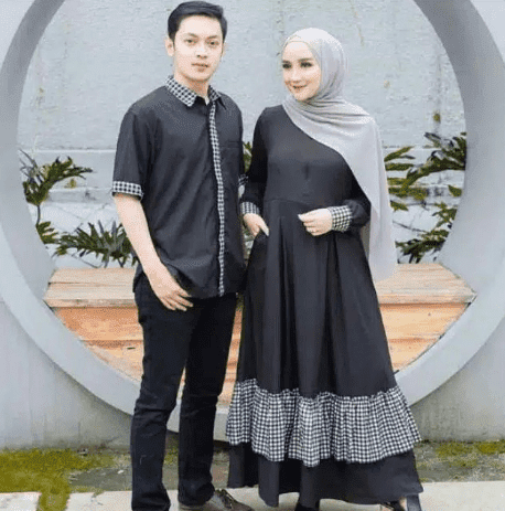 Baju Couple Lebaran