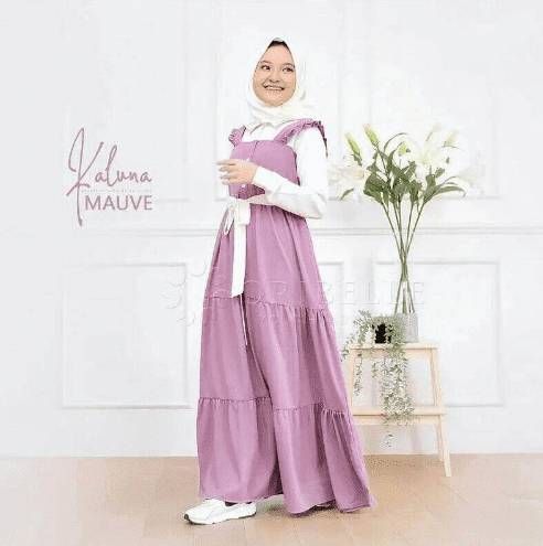 Baju Lebaran Anak Perempuan