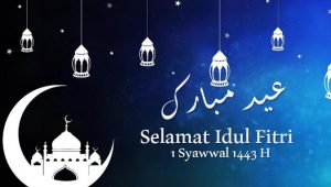 Hari Raya Idul Fitri 2022