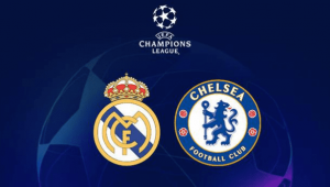 Berita Liga Champions Real Madrid vs Chelsea
