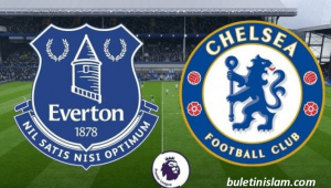Berita Everton vs Chelsea Liga Inggris