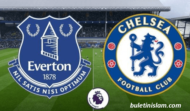 Berita Everton vs Chelsea Liga Inggris