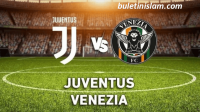 Kabar terkini Juventus vs Venezia