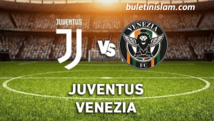 Kabar terkini Juventus vs Venezia