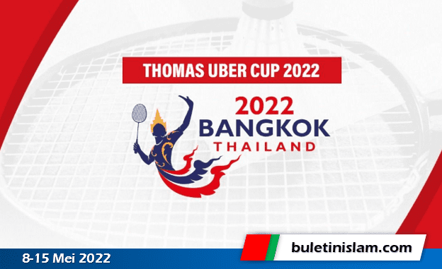 Thomas Uber Cup 2022