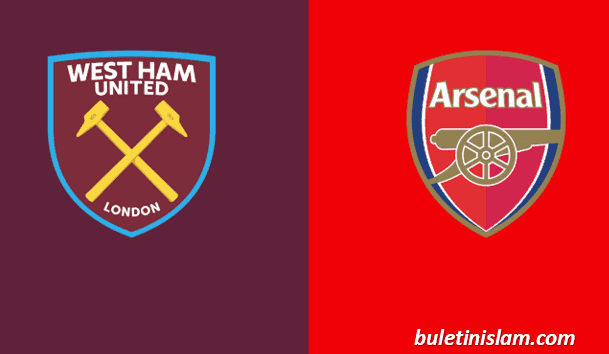 west-ham-vs-arsenal Berita West Ham vs Arsenal