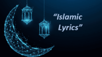 Kumpulan Teks Lirik Islami