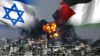 Perang Israel vs Palestina